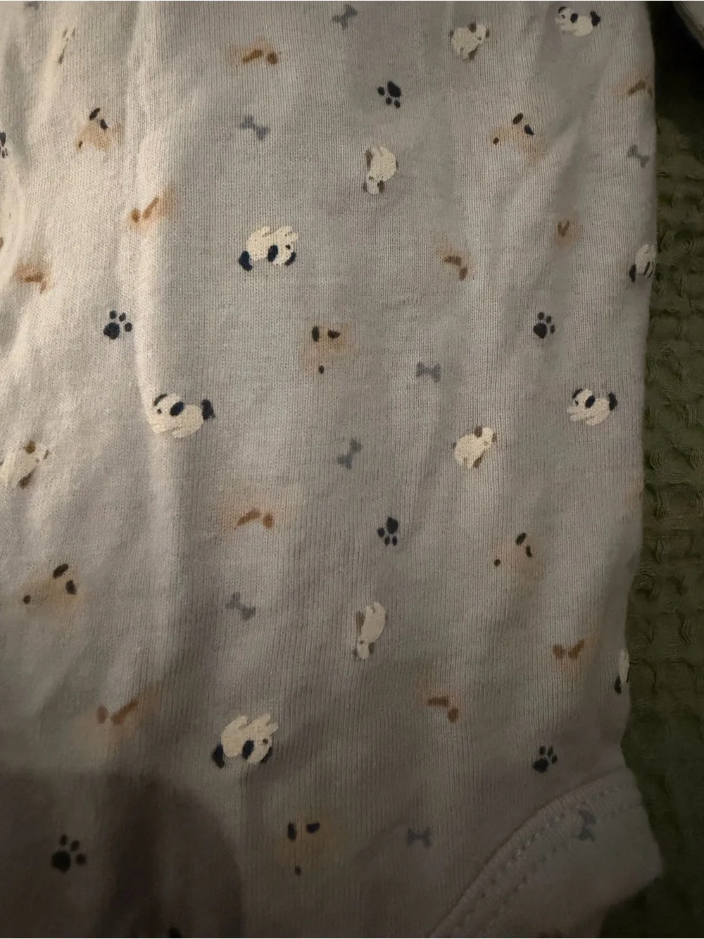Set of 2 Carter’s 12M Onesies